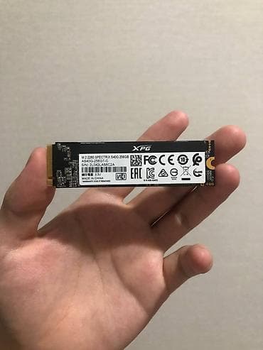 накопители afox: Накопитель, Б/у, SSD — 2