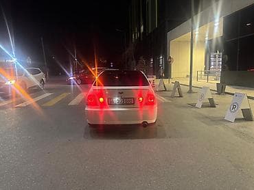 бампер тайота ипсум: Toyota Altezza: 1999 г., 2 л, Автомат, Бензин, Седан — 4