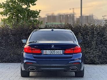 bmw e87: BMW 5 series: 2020 г., 2 л, Автомат, Дизель, Седан — 4