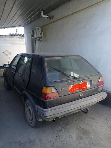 трамблер гольф 2: Volkswagen Golf: 1991 г., 1.6 л, Механика, Бензин, Хэтчбэк — 2