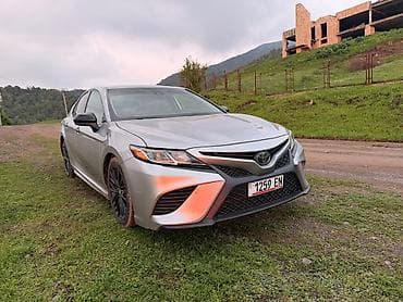 тойота камри 7075: Toyota Camry: 2019 г., 2.5 л, Автомат, Бензин, Седан — 3