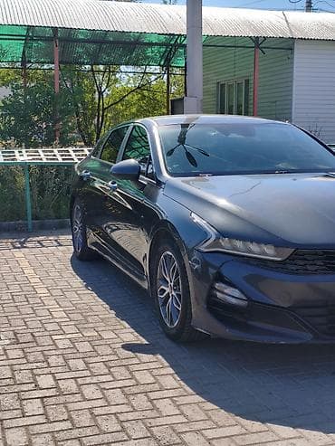 карплей: Kia K5: 2020 г., 2 л, Автомат, Бензин, Седан — 2