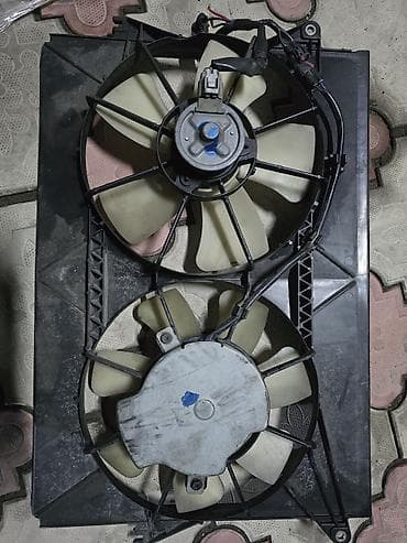 step rf3: Вентилятор Toyota — 4