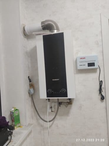 котёл сапок: Настенные газовые котлы Hubert DL. Эксклюзивный дизайн и надёжность — 4