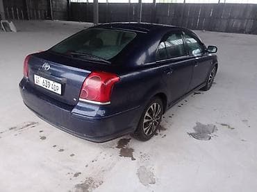 фара тайота авенсис: Toyota Avensis: 2003 г., 1.8 л, Автомат, Бензин, Седан — 3
