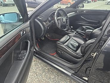 Audi: Audi A6: 2000 г., 3 л, Механика, Бензин, Седан — 5