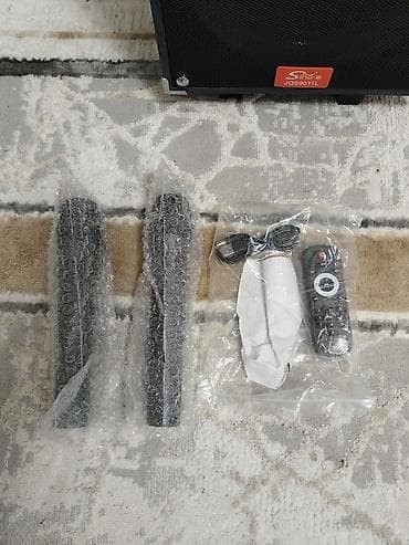 realmi buds: Колонка Для Отдыха Канплект 2-Микрофон Зарядка Пульт.Зарядка 4 часа — 3