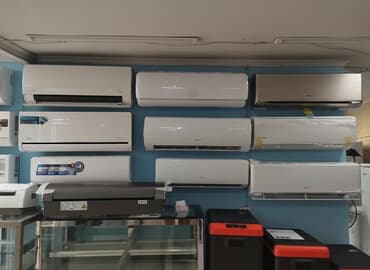 Продажа кондиционеров лето зима инверторный до 20° как