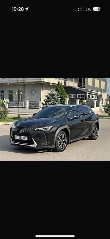 lexus lc: Lexus UX: 2018 г., 2 л, Автомат, Бензин, Кроссовер — 1