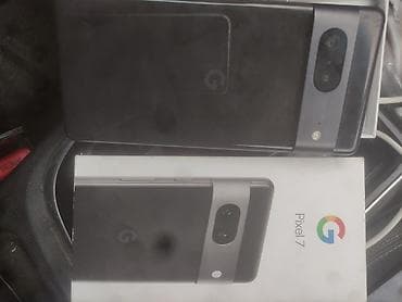 iphone cs max: Google Pixel 7, цвет - Черный — 1