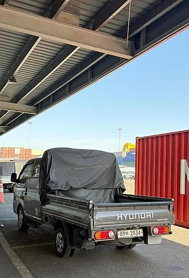 купит хундай портер: Hyundai Porter: 2021 г., 2.5 л, Типтроник, Дизель, Пикап — 7