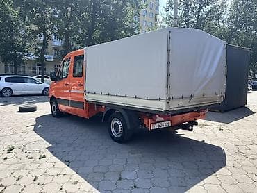 step rf3: Грузовик, Mercedes-Benz, Дубль, Б/у — 4