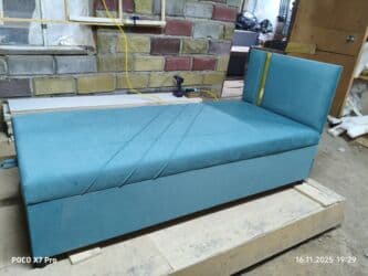 шкаф металлический для документов: ПРИНИМАЕМ ЗАКАЗЫ. КАЧЕСТВЕННО И БЫСТРО. Односпальная мягкая — 10