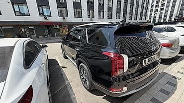 зиль дизель: Hyundai Palisade: 2021 г., 2.2 л, Автомат, Дизель, Кроссовер — 6