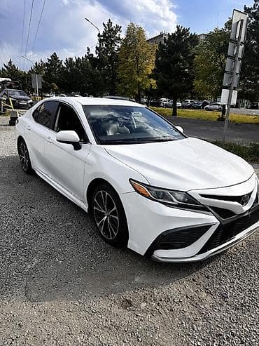 брызговики камри: Toyota Camry: 2019 г., Автомат, Седан — 1