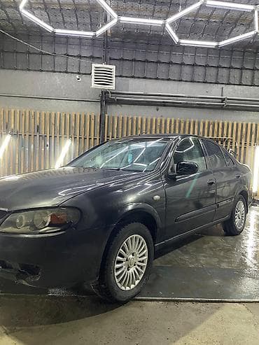 крыло ниссан алмера: Nissan Almera: 2005 г., 1.5 л, Механика, Бензин, Седан — 6