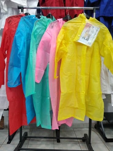 плащи от дождя: Плащ дождевик плащи дождевики в спортивном магазине SPORTWORLDKG — 2