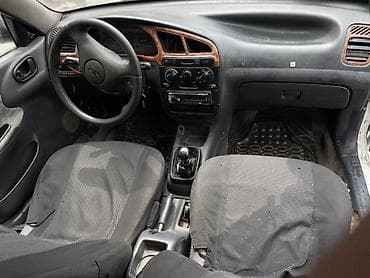 daewoo tico: Daewoo Lanos: 1997 г., Бензин, Седан — 5