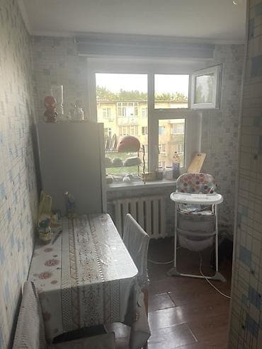 продаеться квартира: 1 комната, Собственник — 2
