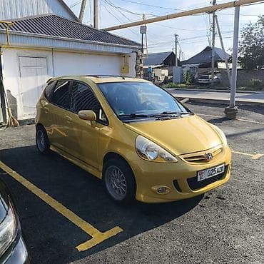 honda jazz битый: Honda Jazz: 2005 г., 1.3 л, Вариатор, Бензин, Хэтчбэк — 6