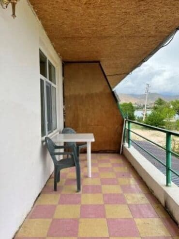 гостевой дом чолпон ата: 2 комнаты, 52 м², Индивидуалка, 2 этаж — 6