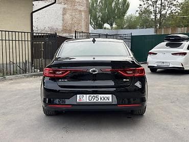 такси спринтер: Renault SM6: 2019 г., 2 л, Автомат, Газ, Седан — 6