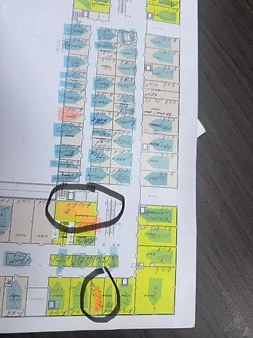 помещение в центре города: Помещение на 2‑м этаже бизнес-центра/ТРЦ на Араванском /Жыргал Групп — 1