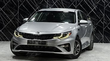 kia 2020: Kia Optima: 2020 г., 2.4 л, Автомат, Бензин, Седан — 5