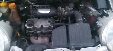 под выкуп мазда демио: Daewoo Matiz: 2001 г., 0.8 л, Механика, Бензин, Хэтчбэк — 8