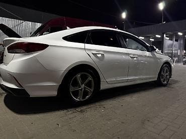 e2 byd: Hyundai Sonata: 2019 г., 2 л, Автомат, Газ, Седан — 7