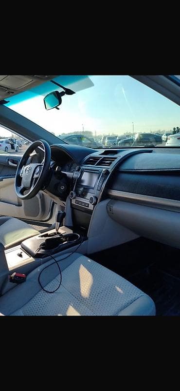 toyota camry 2012: Toyota Camry: 2012 г., 2.5 л, Автомат, Бензин, Седан — 2