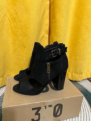 lining 38: Басоножки на устойчивых каблуках,удобные — 2