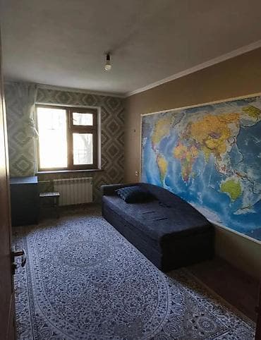 Кыймылсыз мүлк: 3 бөлмө, 58 м², 104-серия, 2 кабат, Евроремонт — 6