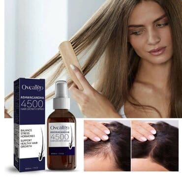 шампунь дисаар: ❄️ США От выпадения волос от облысения от алоп еции для густоты волос — 8