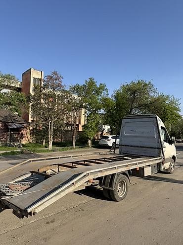 камаз генератор: Эвакуатор, 2011 г., Ломаная — 2