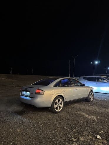 обмен дом на авто: Audi A6: 1997 г., 2.4 л, Автомат, Бензиновая, Седан — 4