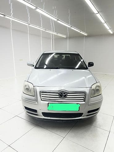 Toyota Avensis: 2003 г., 1.8 л, Автомат, Бензин, Хэтчбэк