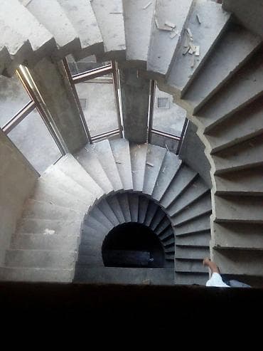 бачок 1 т: Обшивка лестниц — 3