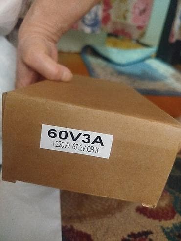 Горные велосипеды: Электровелосипед, Новый — 1