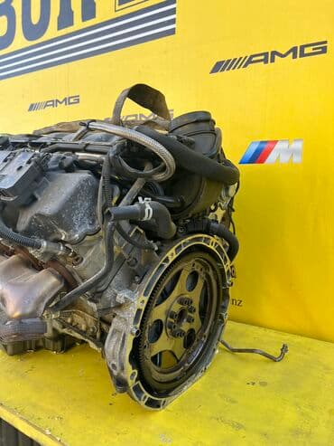 купить мотор 2.7 на спринтер: Двигатель Mercedes Benz W-220 Мотор Мерседес в-220 Объем 5.0 — 2