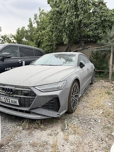 ауди р 8: Audi A7: 2019 г., 2 л, Автомат, Бензин, Фастбек — 2