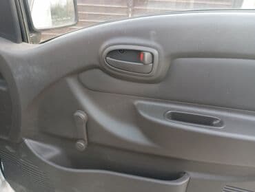 ош хундай портер: Жеңил жүк ташуучу унаа, Hyundai, Стандарт, 1,5 т — 7