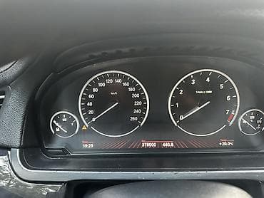 вмв: BMW 7 series: 2009 г., 3.5 л, Автомат, Бензин, Седан — 6