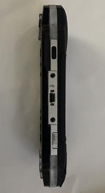 sony psp 3: Портативная игровая консоль Sony PSP (серия 1000/2000) - Цвет: чёрный — 3