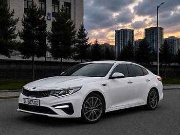 Услуги: Сдаю Kia K5, Посуточно, Без водителя, | Водительские права, От 18 лет — 7