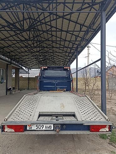 неския: Кабина Mercedes-Benz Оригинал — 10