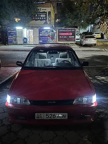 баа: Toyota Corolla: 1990 г., Хетчбек — 1