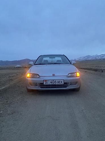 обшивка гольф 2: Honda Civic: 1990 г., Седан — 1