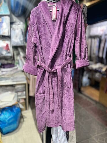 домашние халаты больших размеров: Банные халаты Теплый халат Вафельный халат Махровый халат Халат после — 12