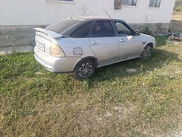 шпаклёвка на авто: ВАЗ (ЛАДА) Priora: 2010 г., 1.6 л, Механика, Бензин, Хэтчбэк — 3